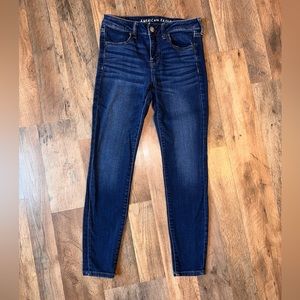 American Eagle Next Level Stretch Jeggings